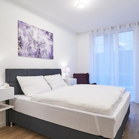 Apartwehr Business&Ferien Apartment Lila 외부 사진