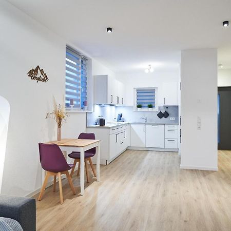 Apartwehr Business&Ferien Apartment Lila 외부 사진
