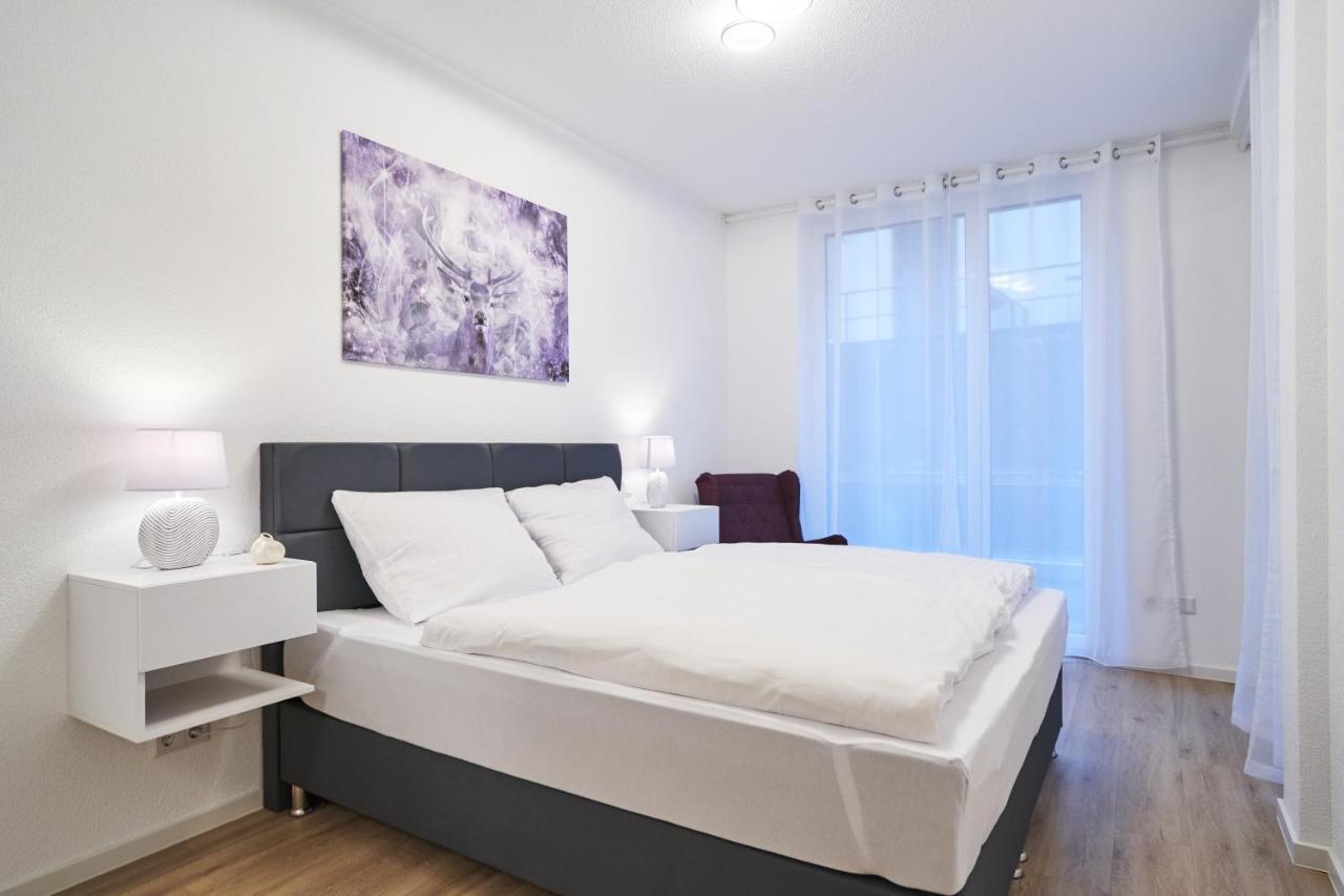 Apartwehr Business&Ferien Apartment Lila 외부 사진