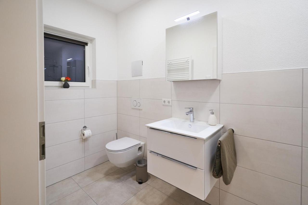 Apartwehr Business&Ferien Apartment Lila 외부 사진