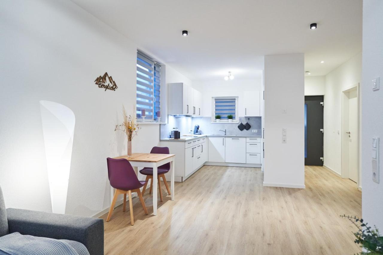 Apartwehr Business&Ferien Apartment Lila 외부 사진